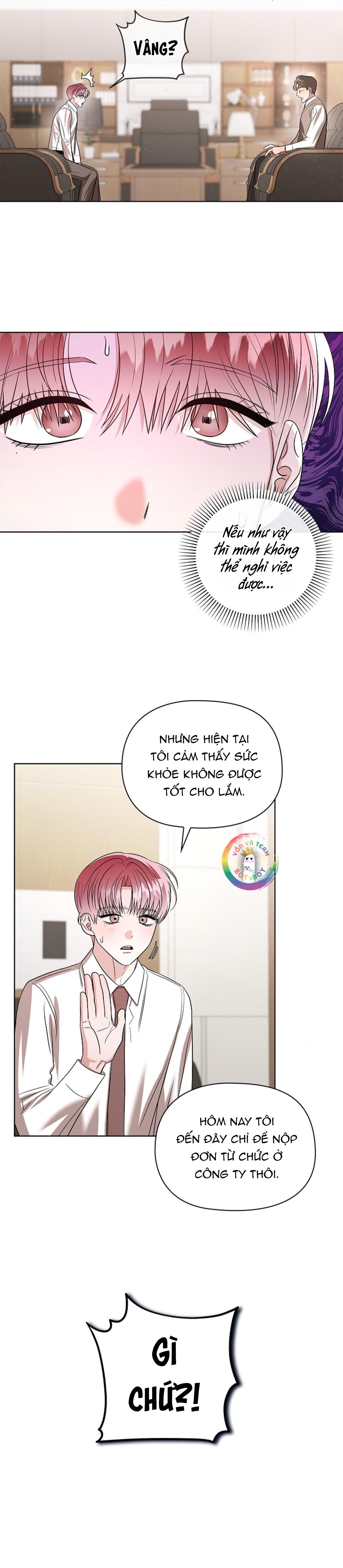 Một Ngày Nọ, Tên Đàn Ông Xúc Tu Xuất Hiện Chapter 16 - Trang 2