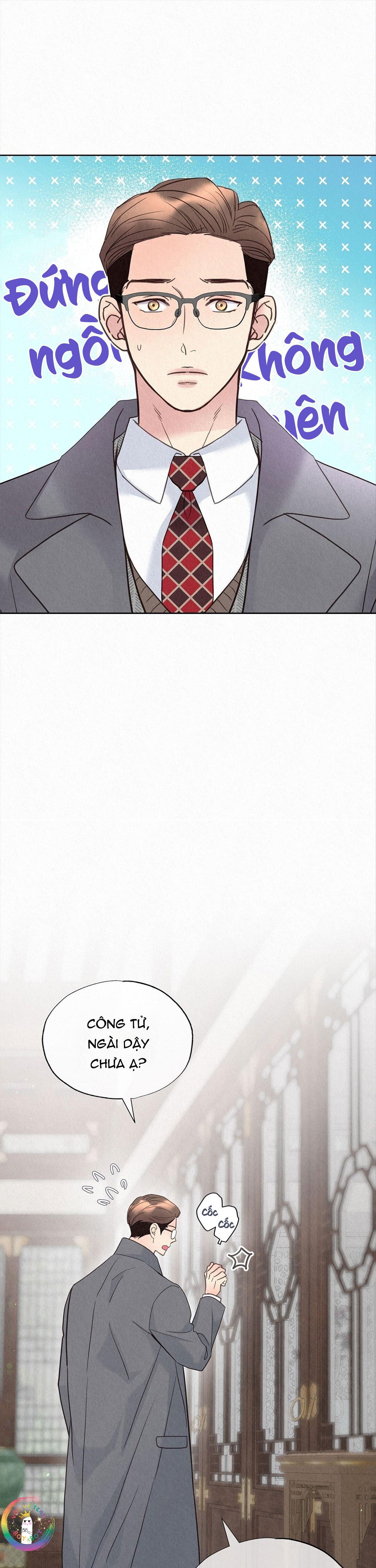 Ác Nhân Đàm Chapter 27 - Next Chapter 28