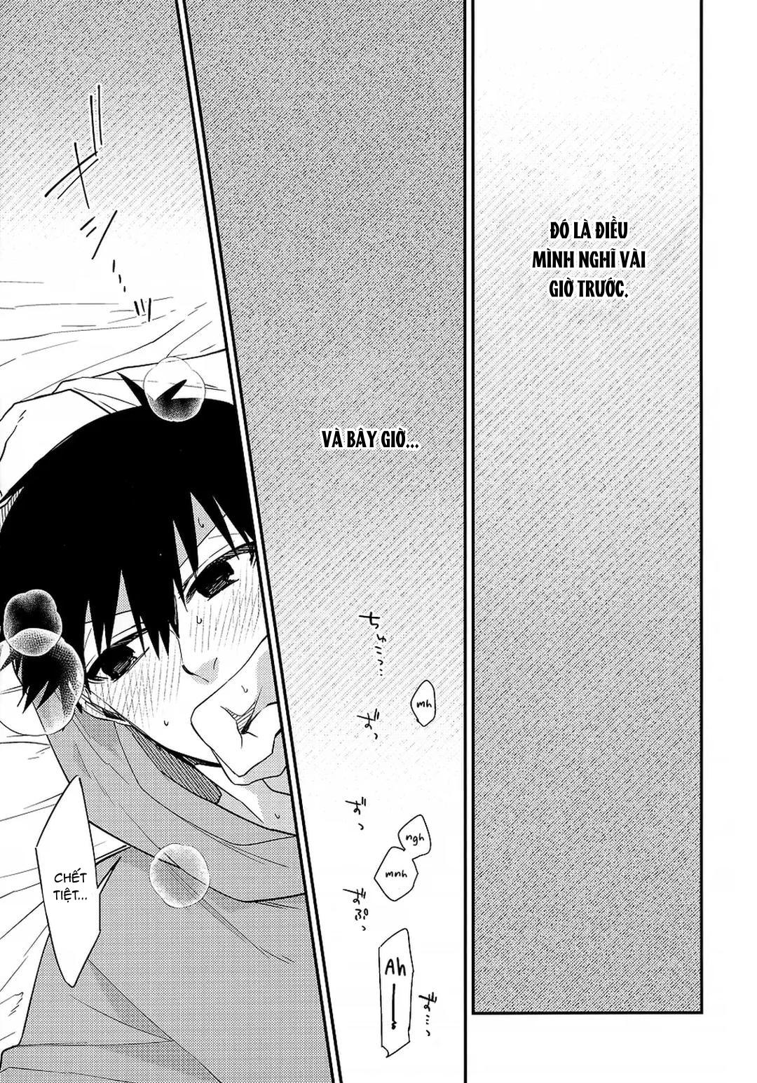 DJ Bluelock Chapter 19 - Trang 2
