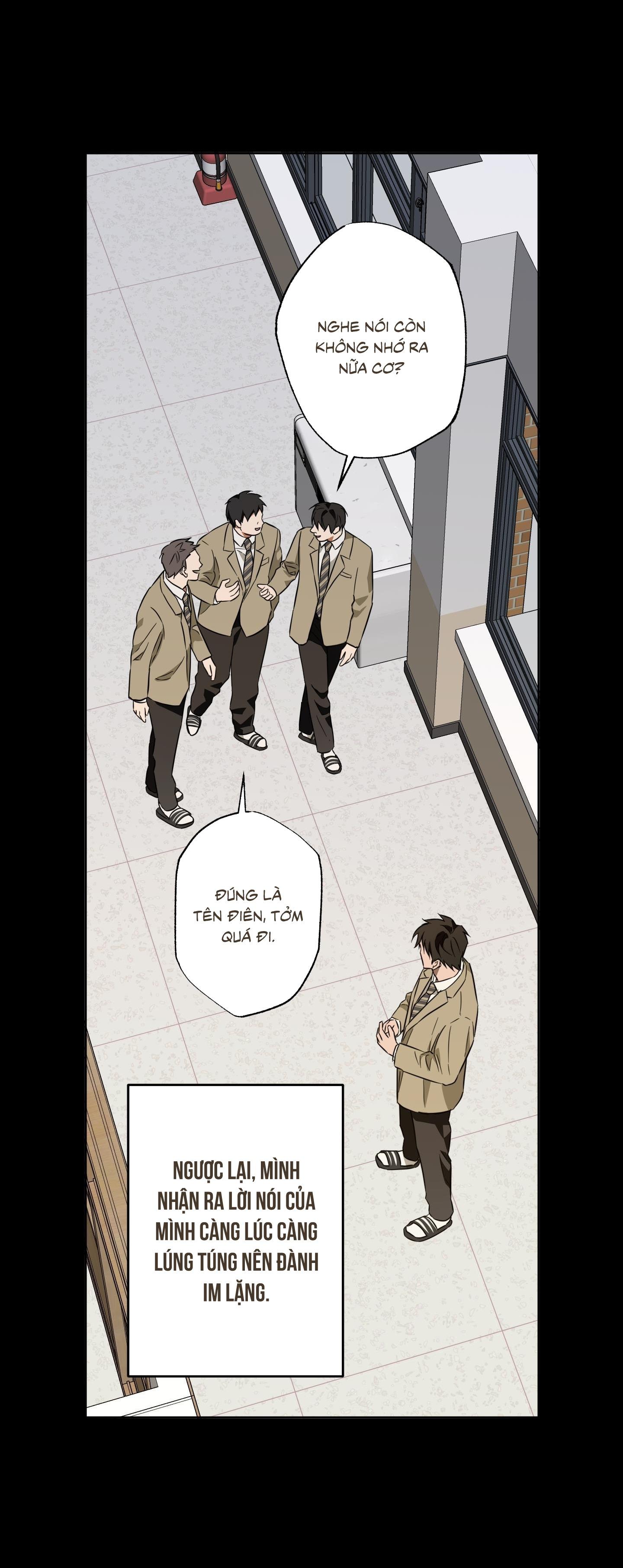 [DDT] CHIẾN LƯỢC ĐOẠT TÂM CỦA CUỘC TÌNH ĐƠN PHƯƠNG Chapter 16 - Trang 2