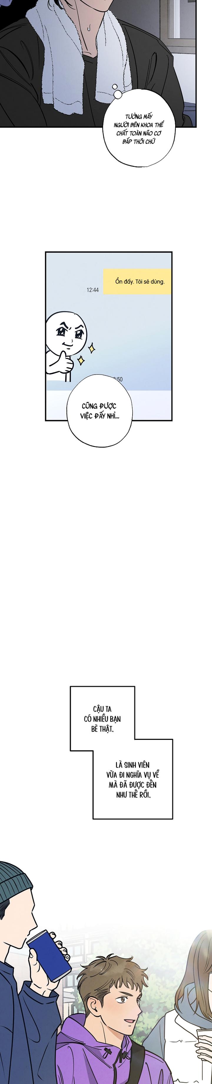 [ TUYỂN TẬP TRUYỆN NGẮN BL] Cuộc Xâm Lược Dâm Đãng Chapter 44 - Trang 2