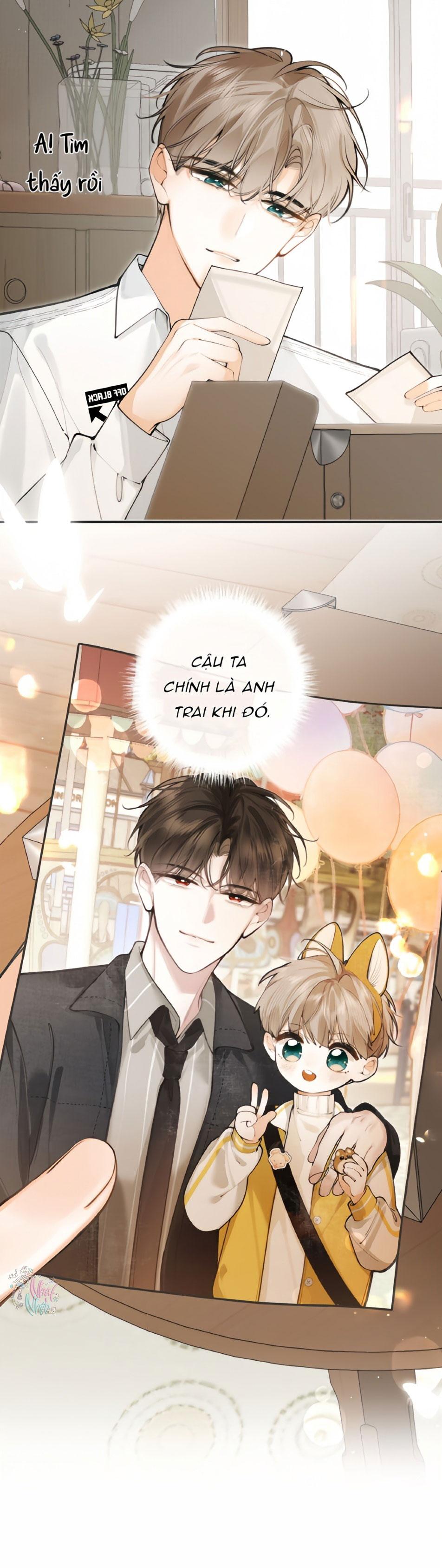Mối Quan Hệ Tệ Hại Chapter 8 - Trang 2