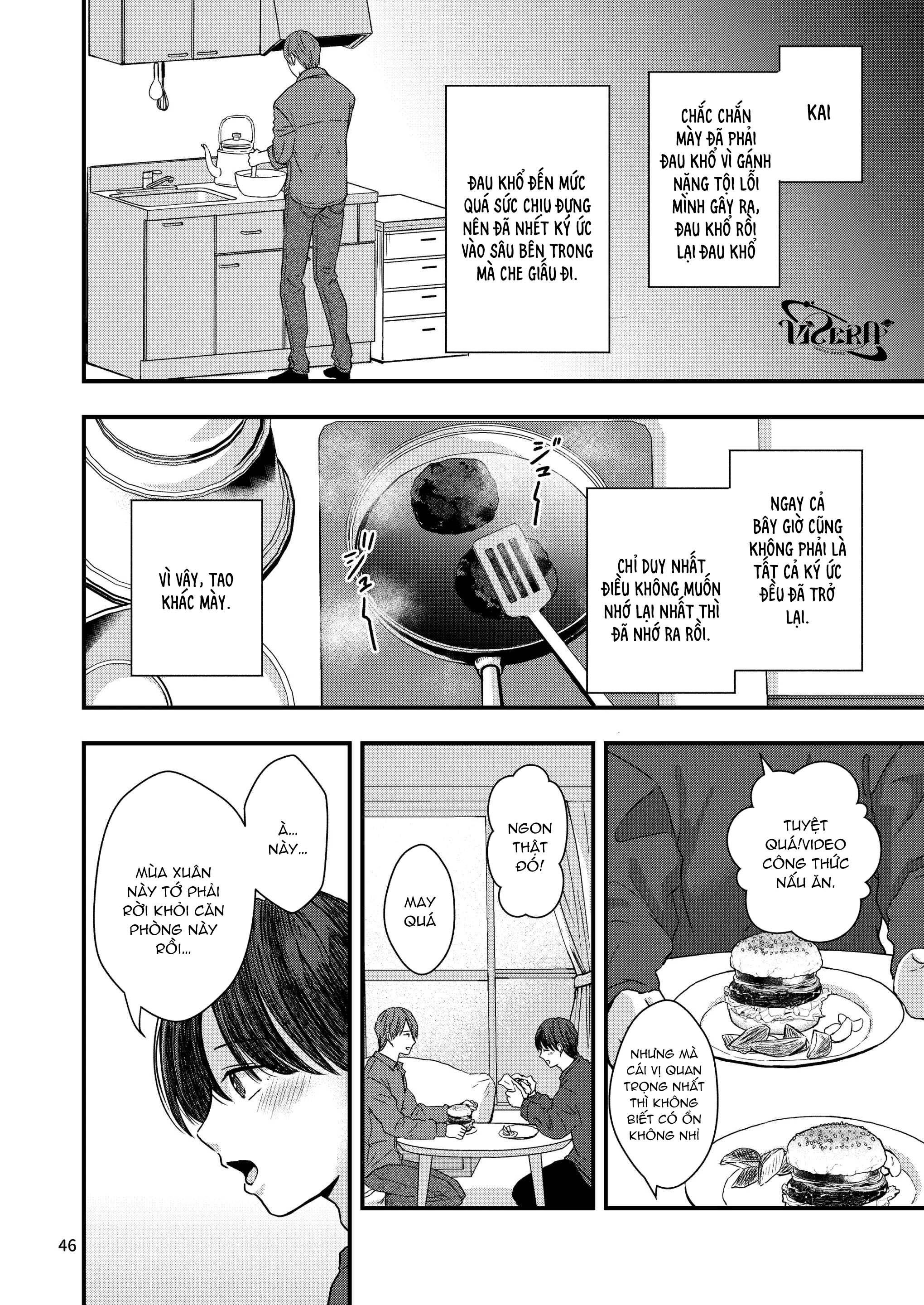 Tuyển tập Minakami Riku Chapter 12 Broke - Trang 2