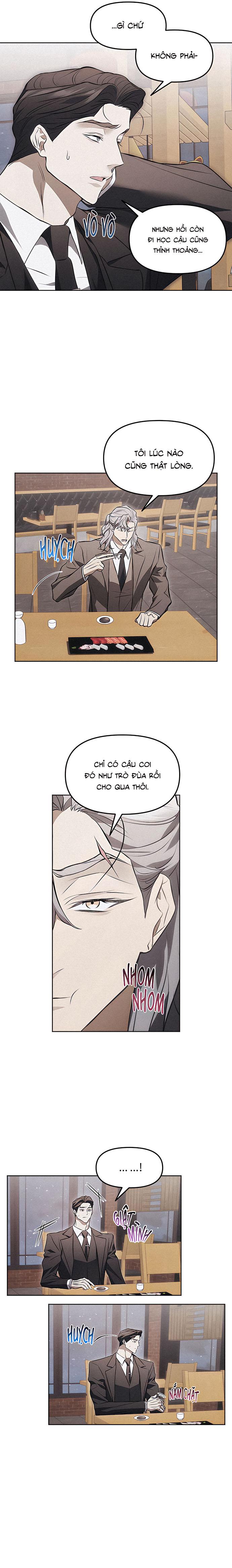 Mouse Trap Chapter 8 - Trang 2