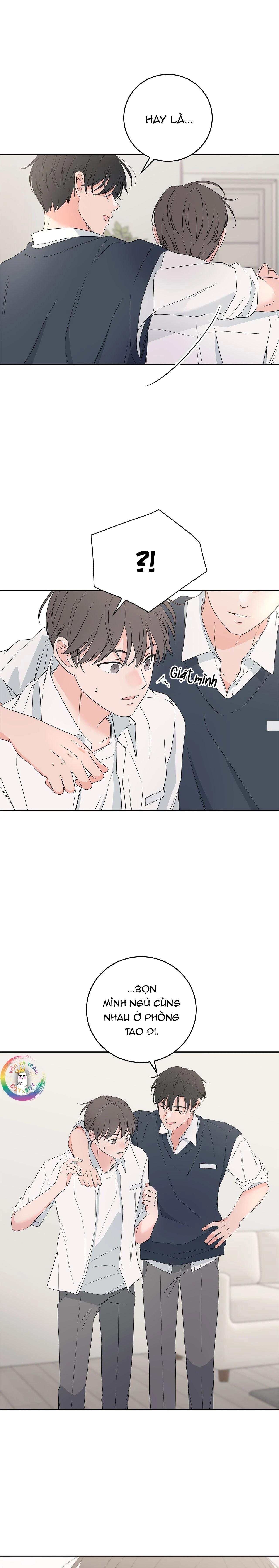 Khoảnh Khắc Kết Nối Chapter 1 - Trang 2