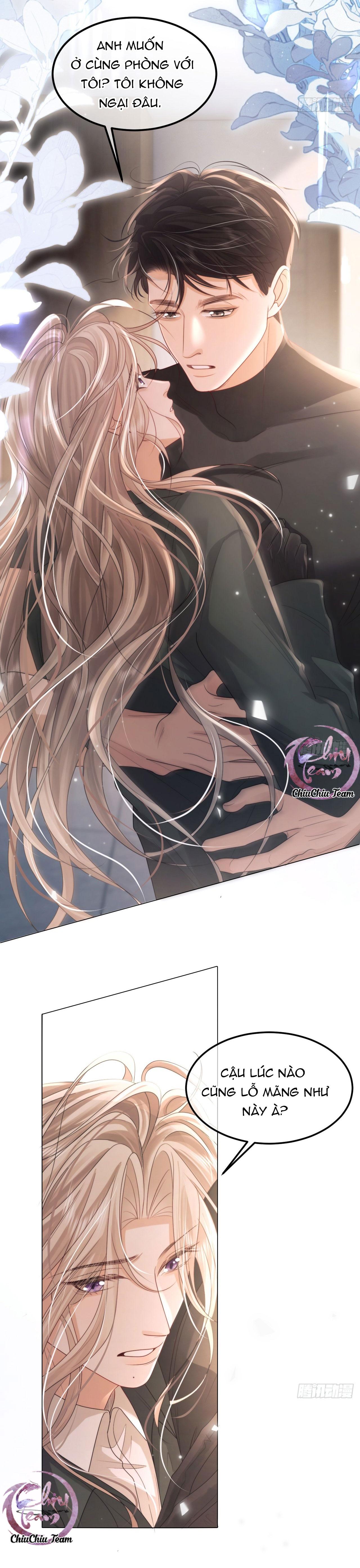 Chim Trong Lồng Chapter 5 - Next Chapter 6