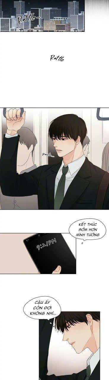 Ý Nghĩa Đằng Sau Ánh Mắt Chapter 6 - Trang 2