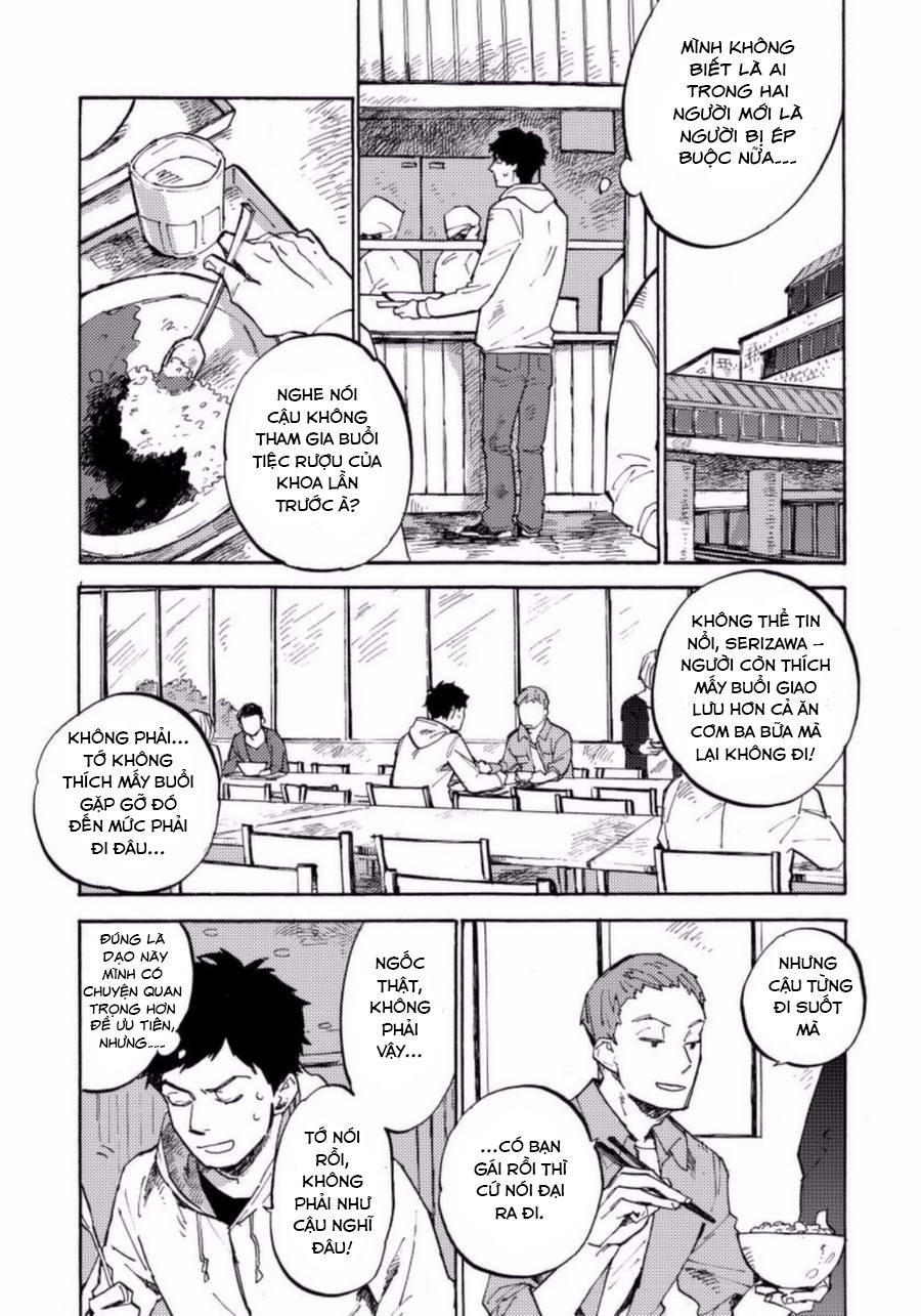 Quá trình của tình yêu phi Platon Chapter 2 - Next 