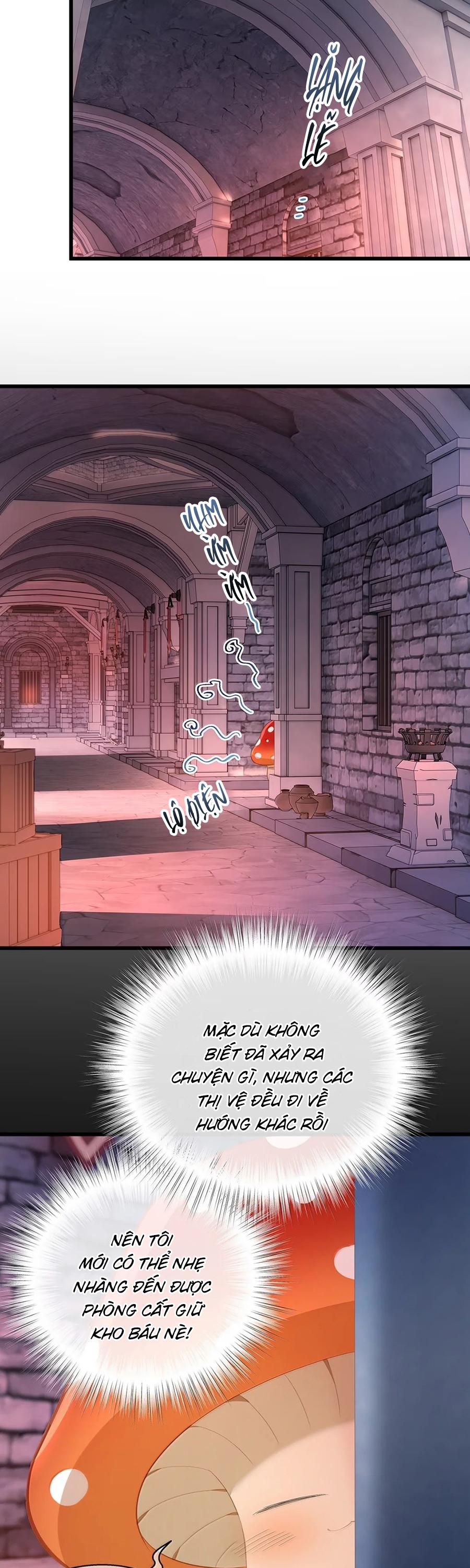 Tôi Tái Sinh Thành Tiểu Ác Long Của Hoàng Tử Điện Hạ Chapter 98 - Trang 2