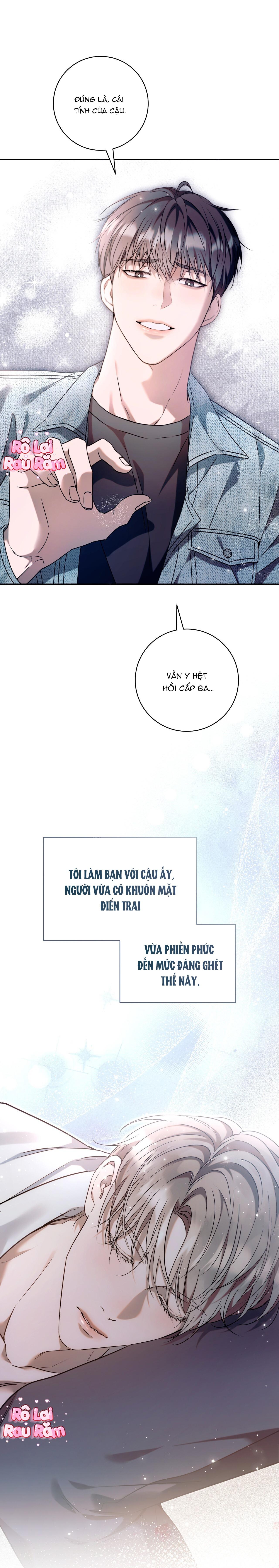 (RÔ LAI) Xin phép được giới thiệu quản lý của tôi Chapter 1 - Trang 2