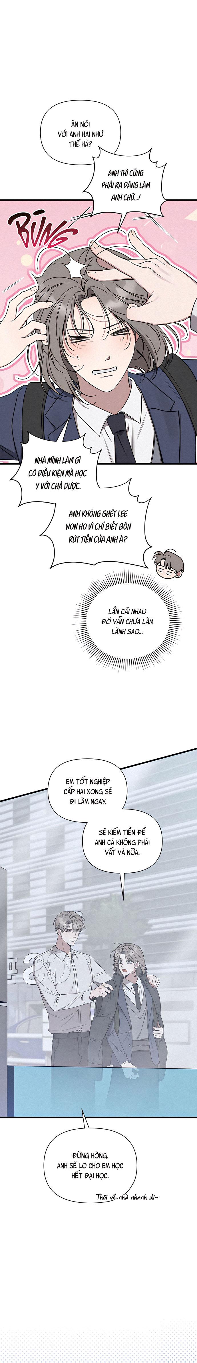 Cảnh Báo Chán Chường Chapter 1 - Trang 2