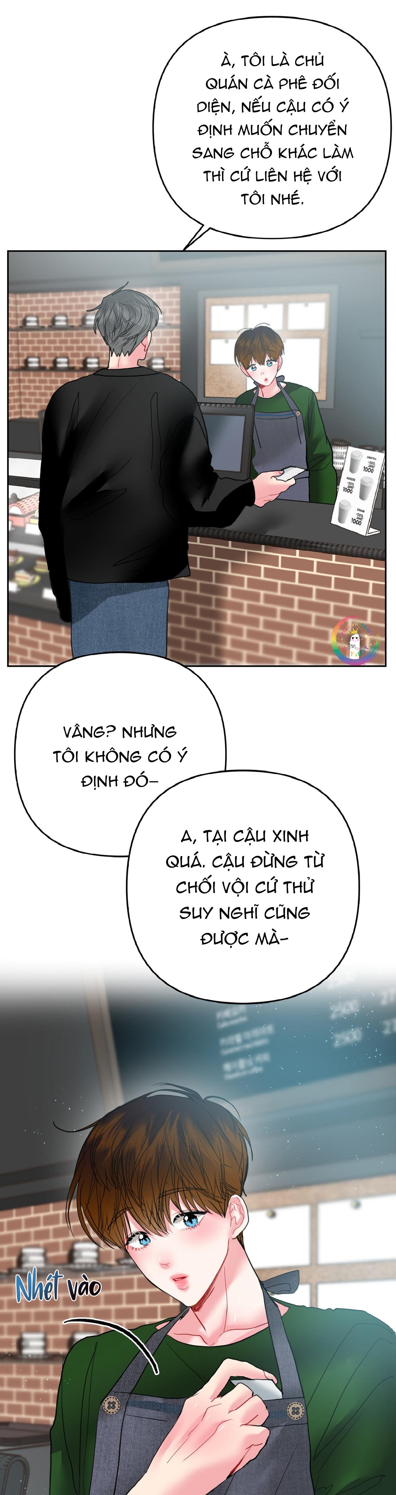 Kẹo Bạc Hà Chapter 9 - Trang 2