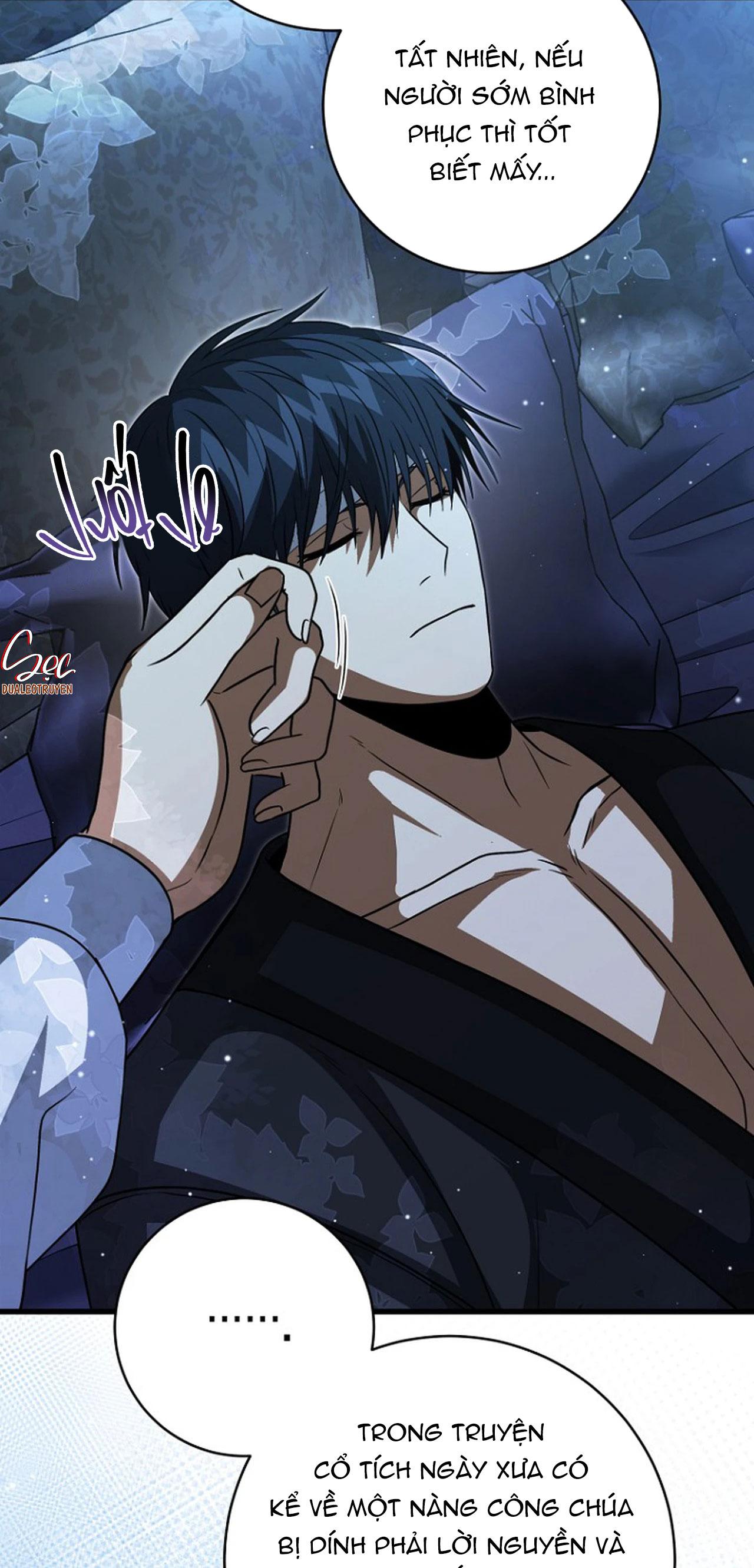 NGHỈ HƯU CHỨ KHÔNG PHẢI TÌNH YÊU Chapter 63 - Trang 2