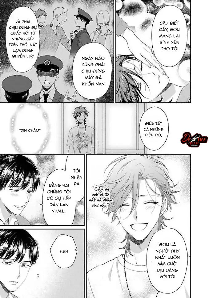 Karasugaoka Đừng Ngại Ngùng! Chapter 5 - Trang 2
