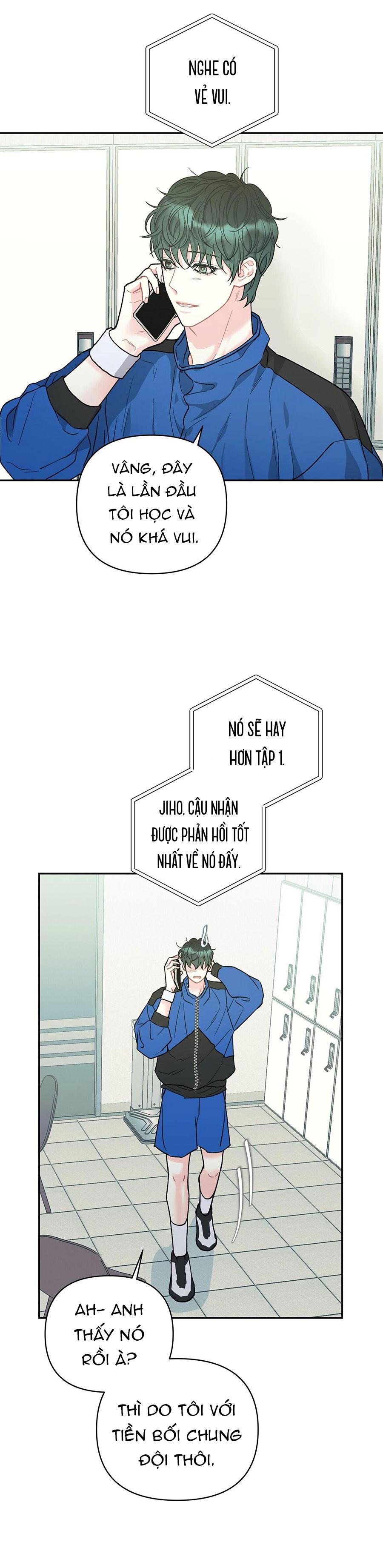 Ten Chapter 7 - Next Chapter 8