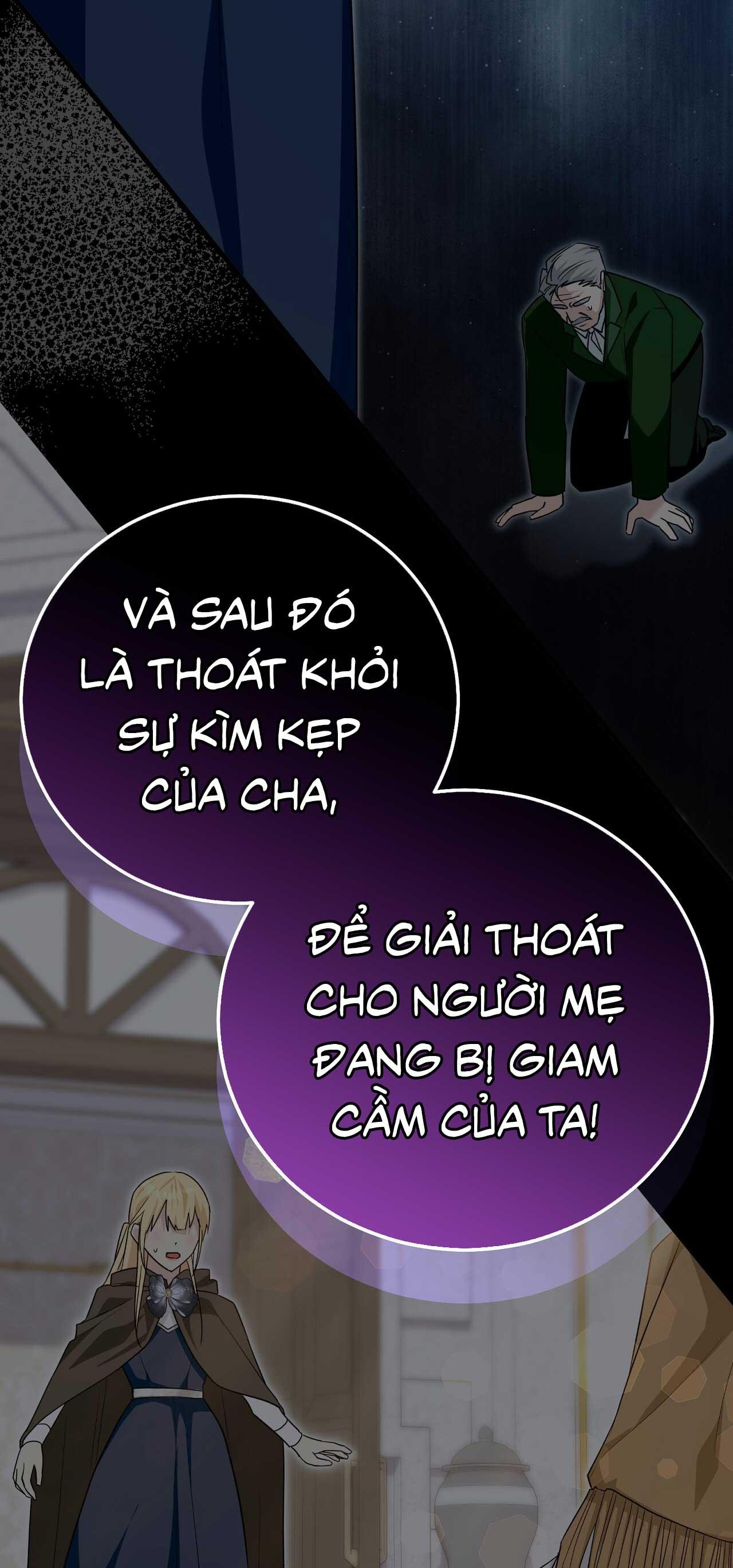 Xuyên thành cục bông của tên cuồng công Chapter 48 - Trang 2