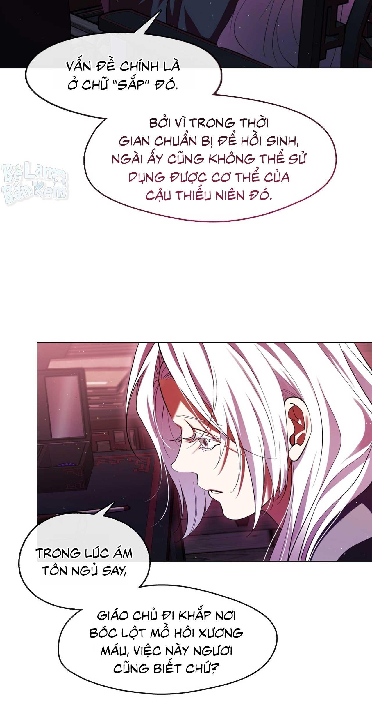 Tôi đã Nuôi Dạy Thủ Lĩnh Giáo Phái ác Ma Chapter 72 - Trang 2