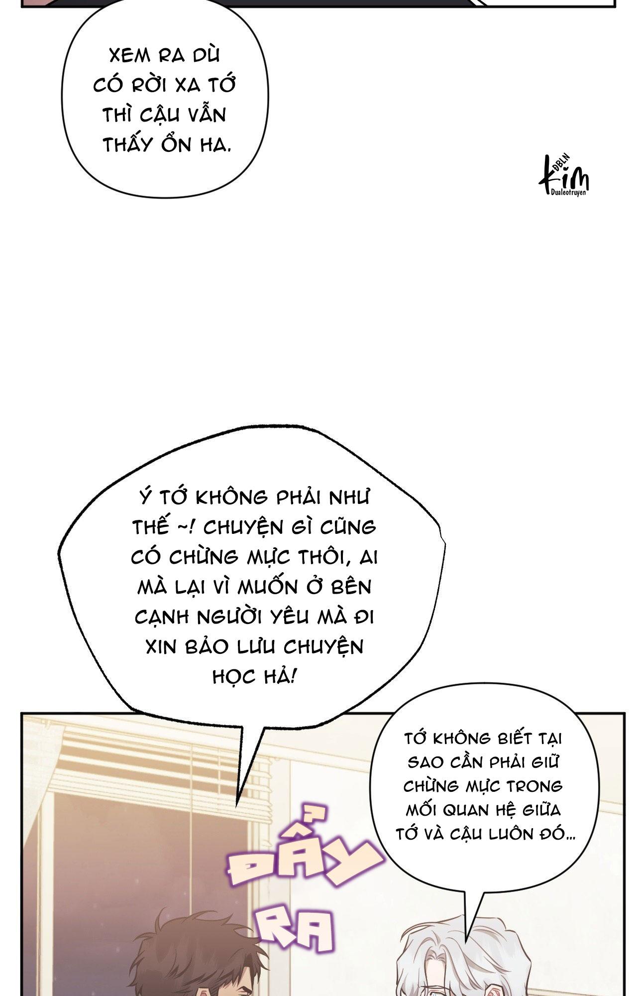 HƠN CẢ BẠN BÈ Chapter 110 - Trang 2