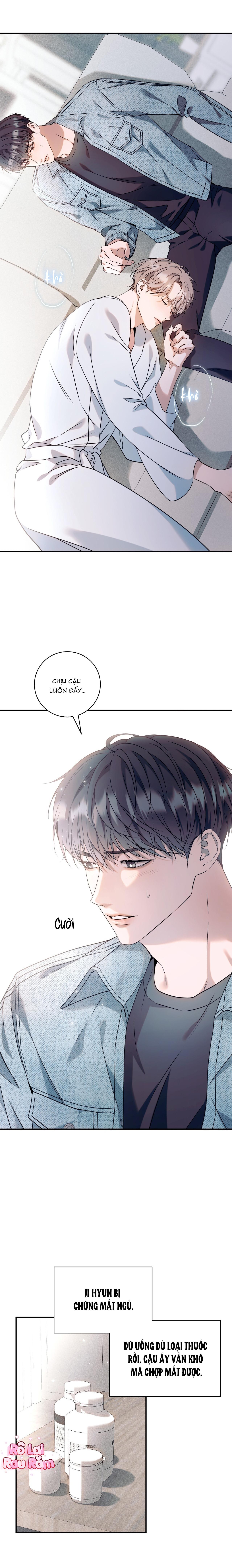 (RÔ LAI) Xin phép được giới thiệu quản lý của tôi Chapter 1 - Trang 2