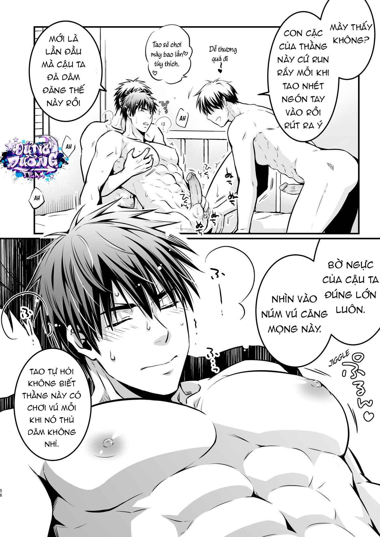 ONESHORT BÁI THIẾN Chapter 15.3 19+ - Trang 2