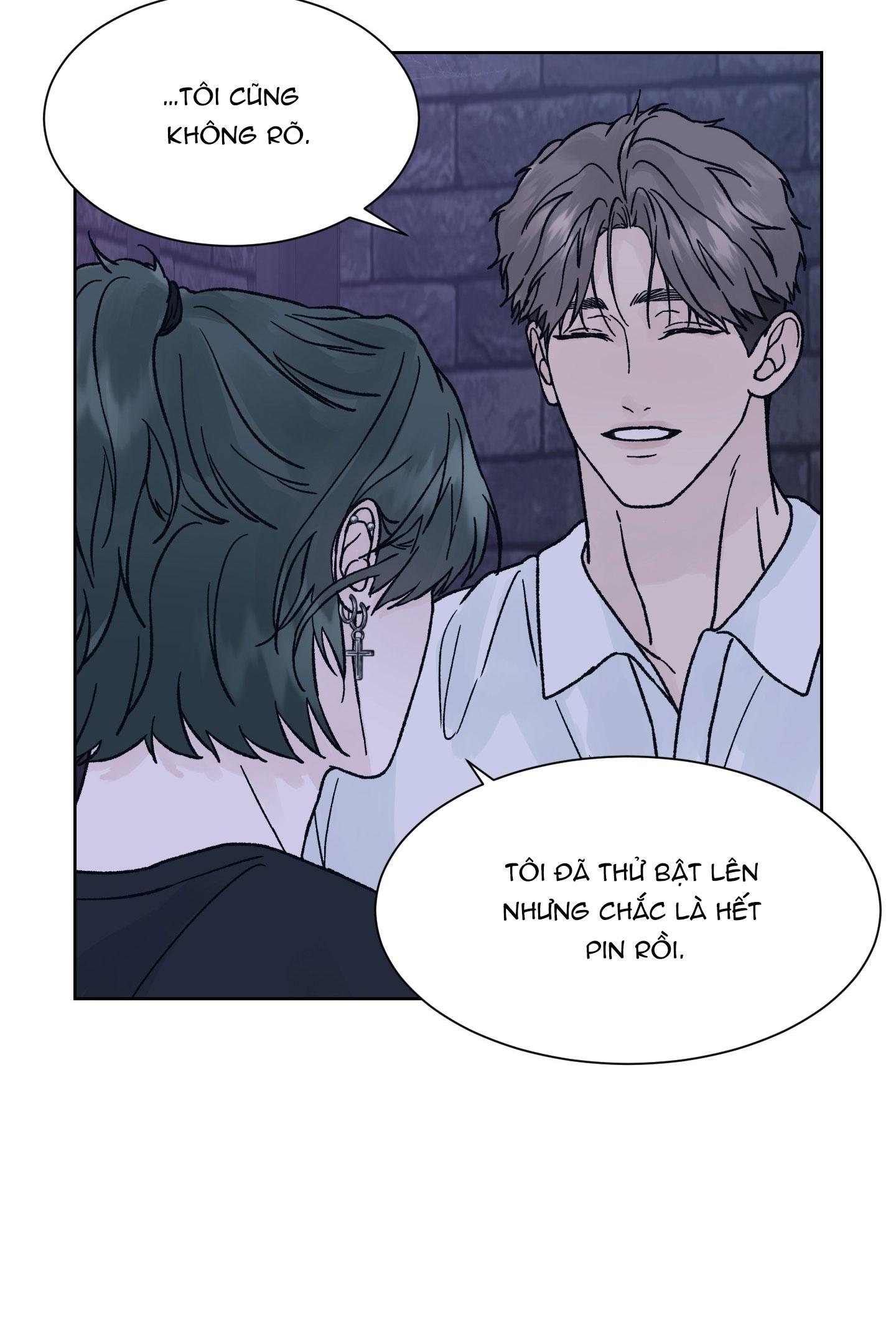 ĐÊM KINH HOÀNG Chapter 59 - Trang 2