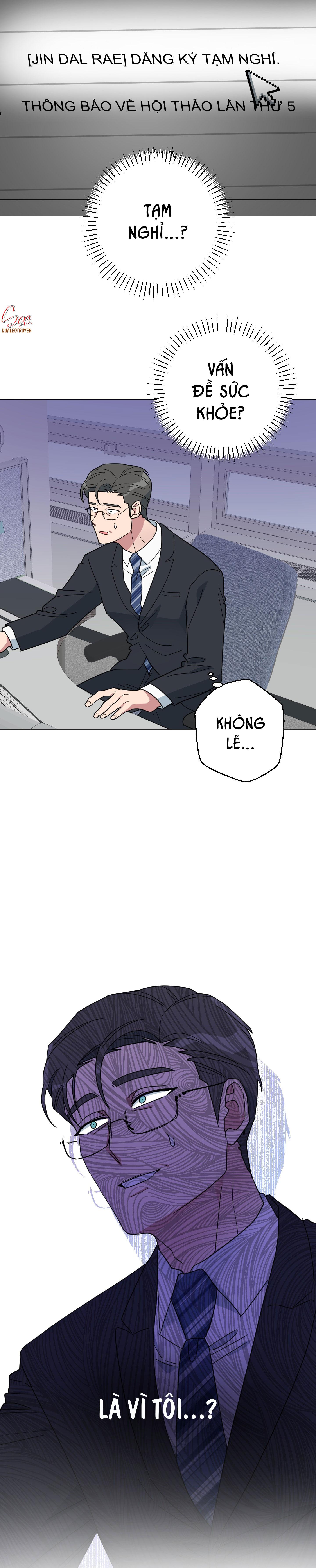 CHÚ ĐÃ BIẾT HẾT RỒI SAO ? Chapter 49 - Trang 2