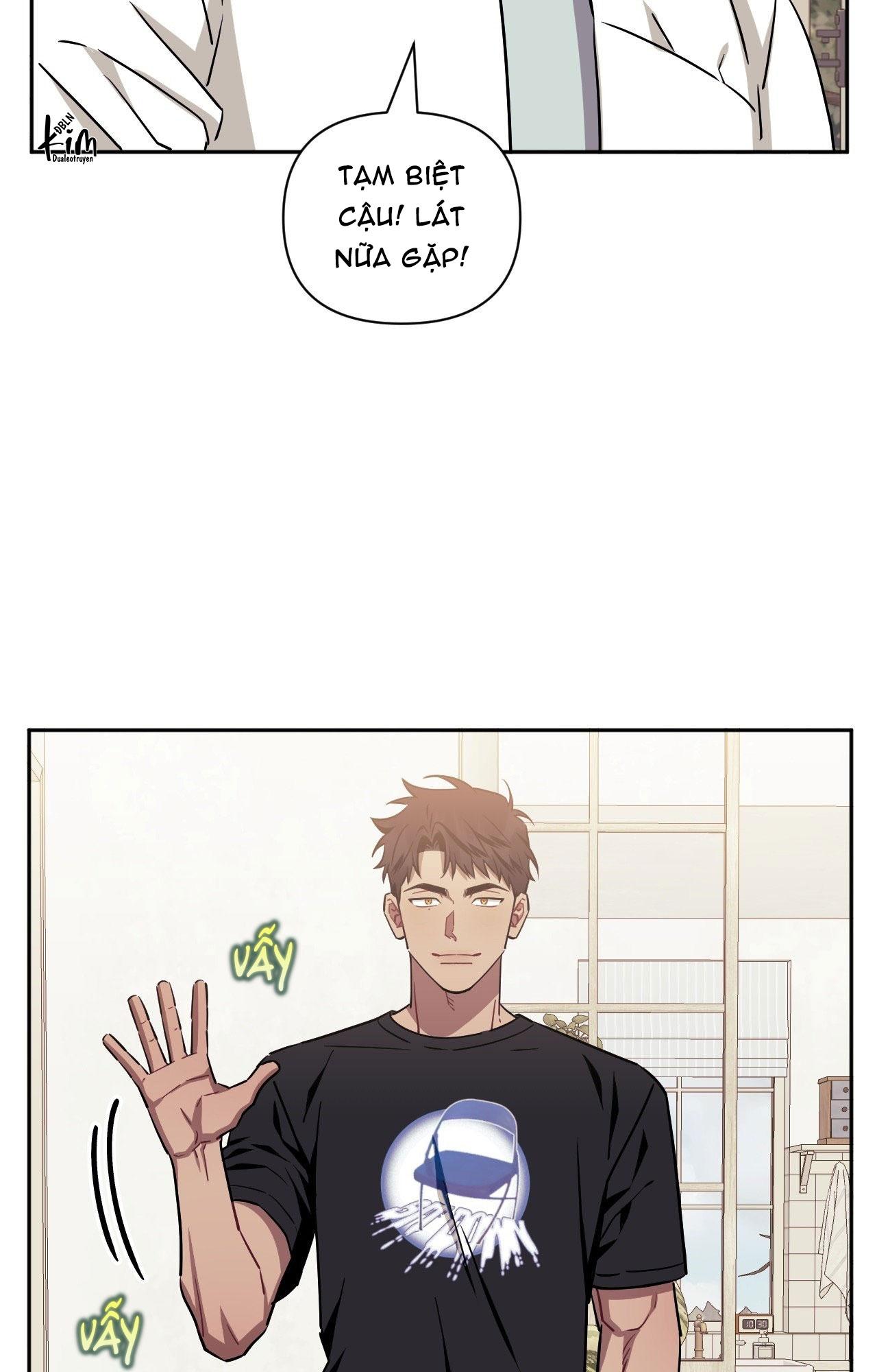 HƠN CẢ BẠN BÈ Chapter 110 - Trang 2