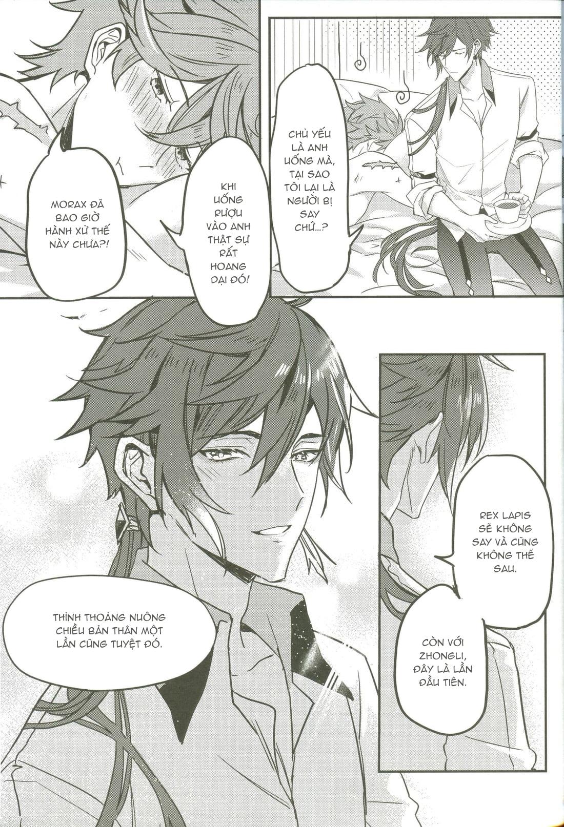 Tuyển tập Genshin Impact Chapter 64 - Next 