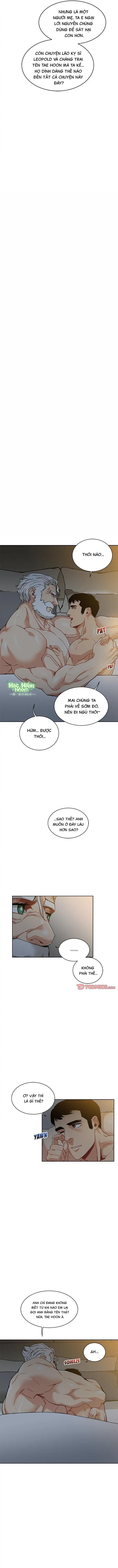 LieBling! Chapter 40 Hachiennhom - Trang 2