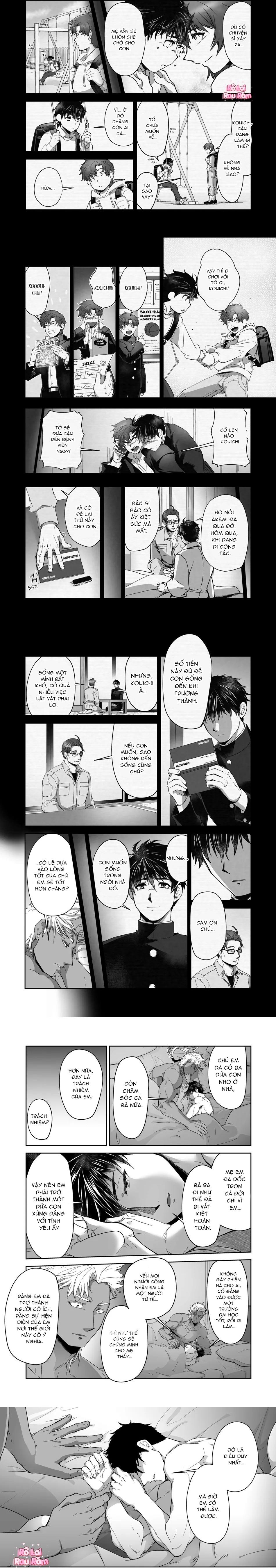 TUYỂN TẬP CU 18CM Chapter 131 ITKZ - Trang 2