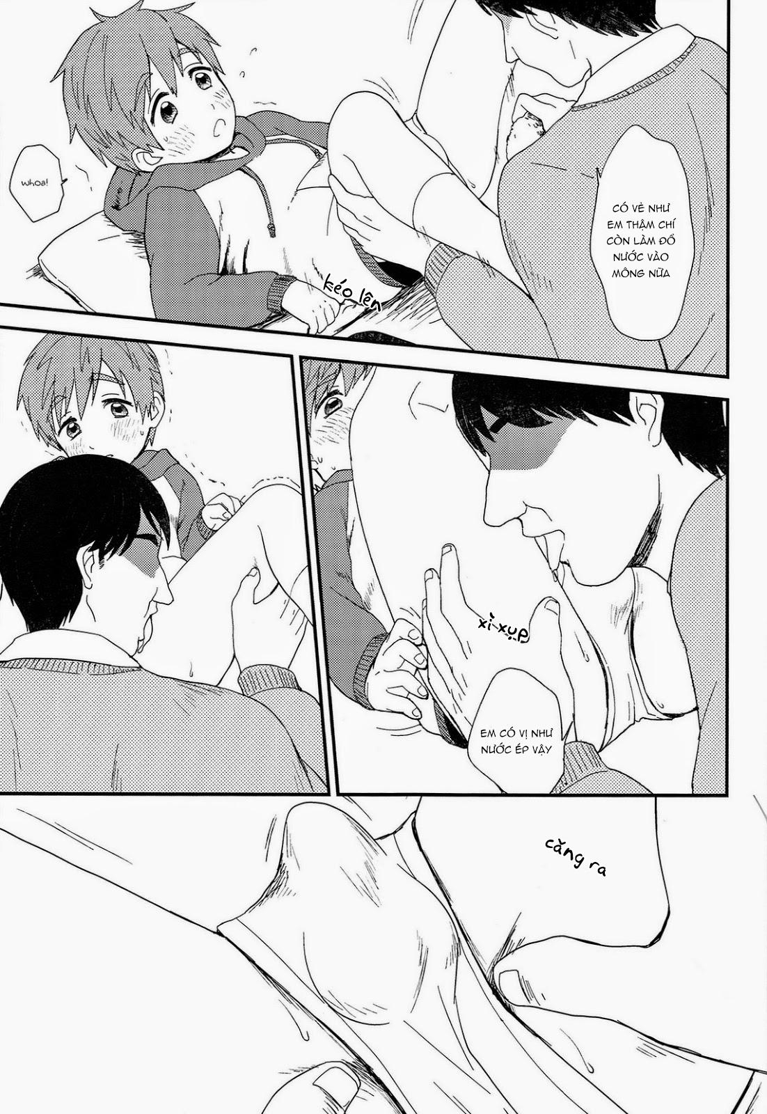 Tuyển Tập Chjch Và Chjch Chapter 114 - Trang 2
