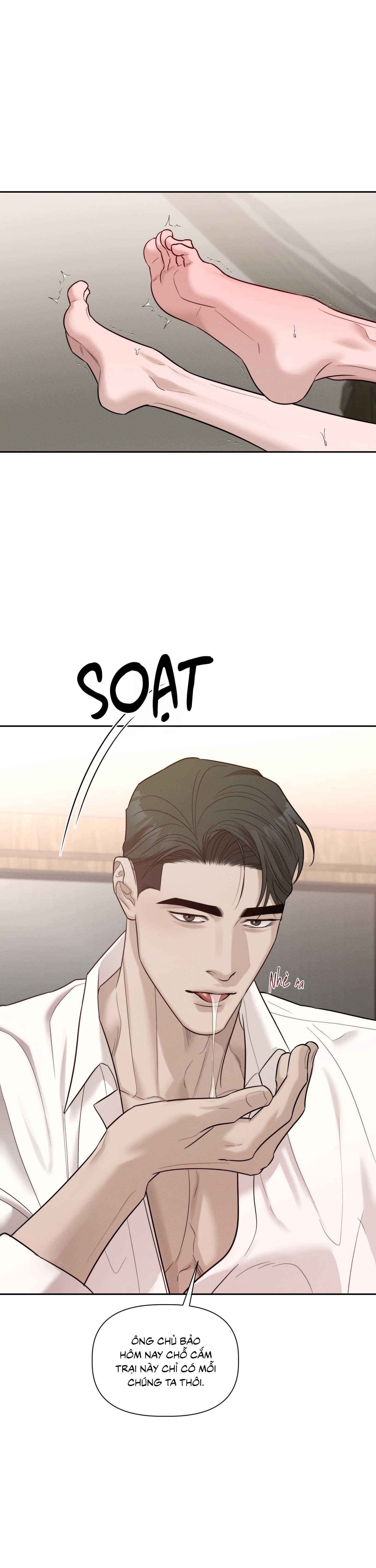 NHIỆT ĐỘ TIẾP XÚC Chapter 49 H+++ - Trang 2