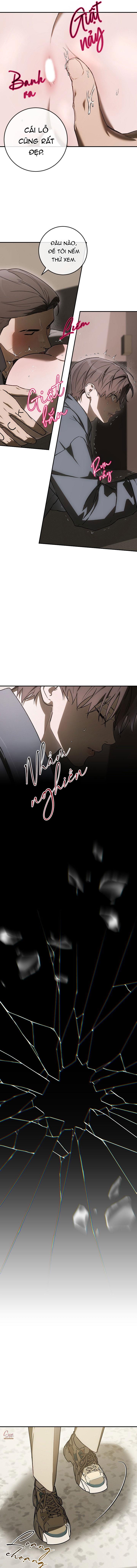 BẢO VẬT Chapter 38 - Trang 2
