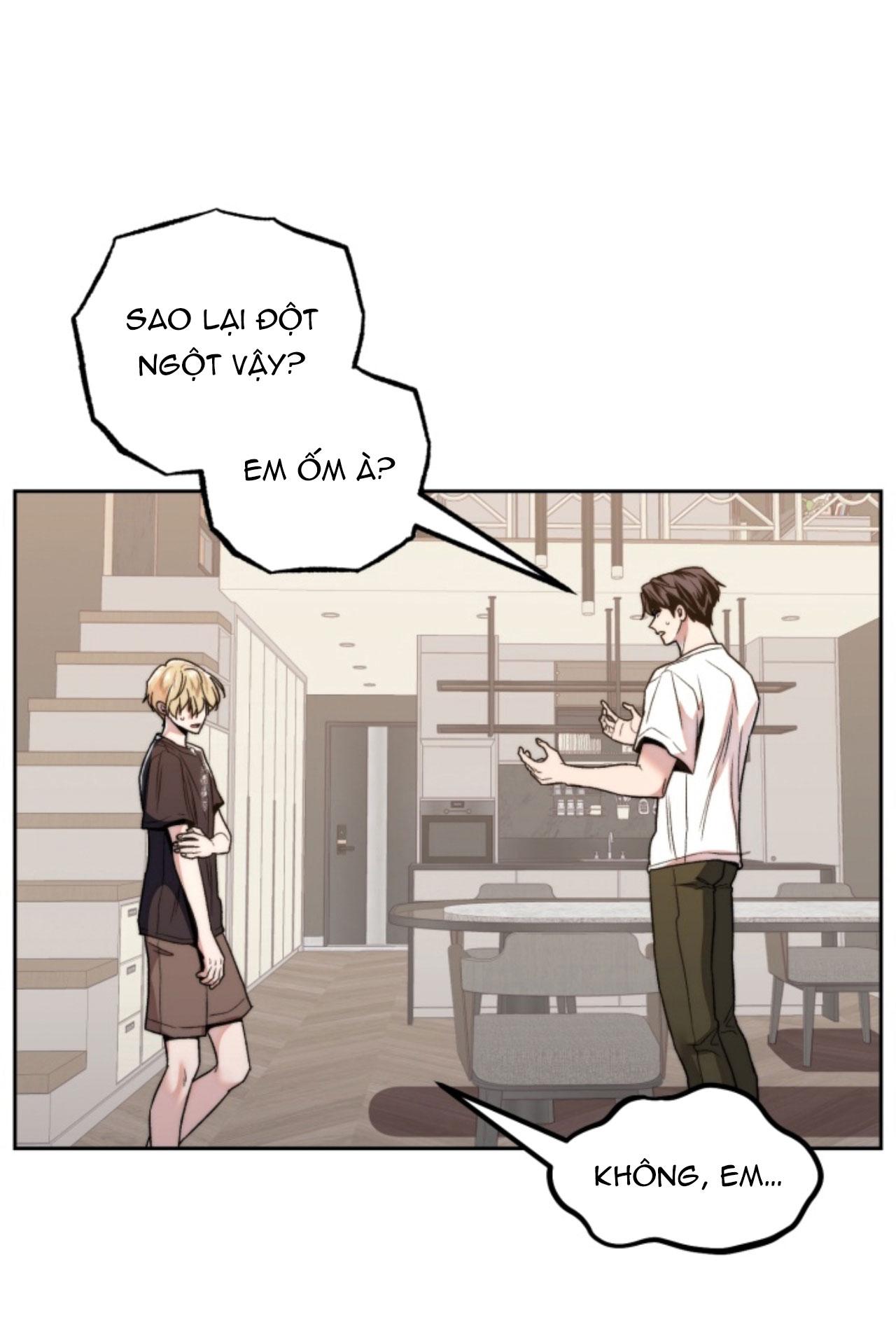 Người Hàng Xóm Bất Ngờ Chapter 16 - Trang 2