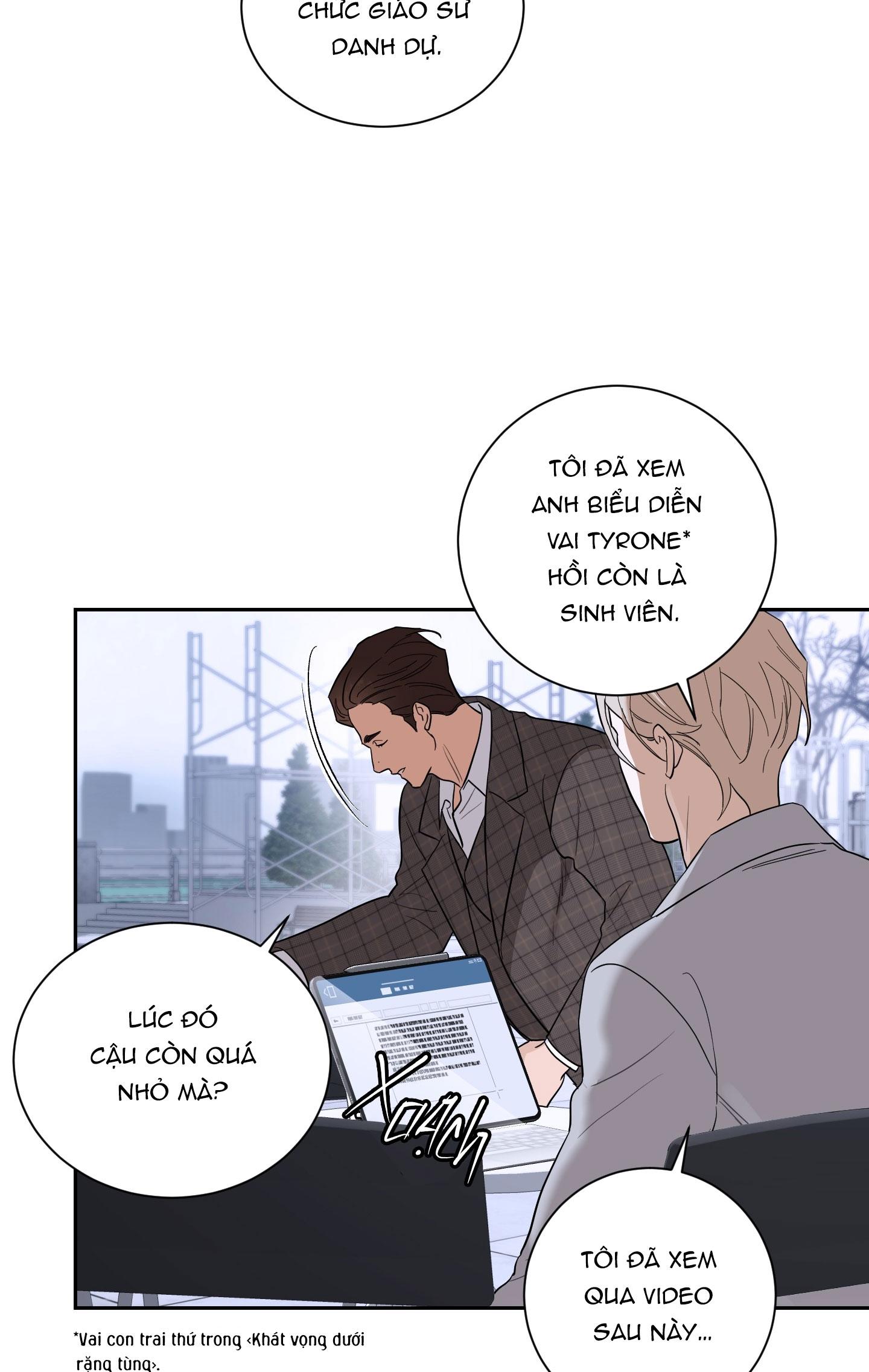 (AxA) MỊ HOẶC KHÓ CƯỠNG Chapter 46 - Trang 2