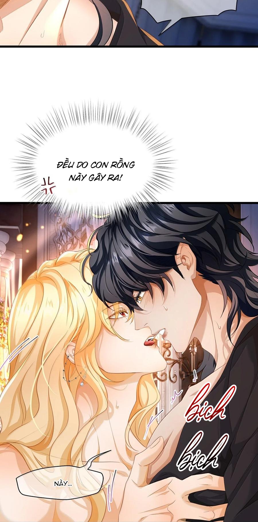 Tôi Tái Sinh Thành Tiểu Ác Long Của Hoàng Tử Điện Hạ Chapter 98 - Trang 2