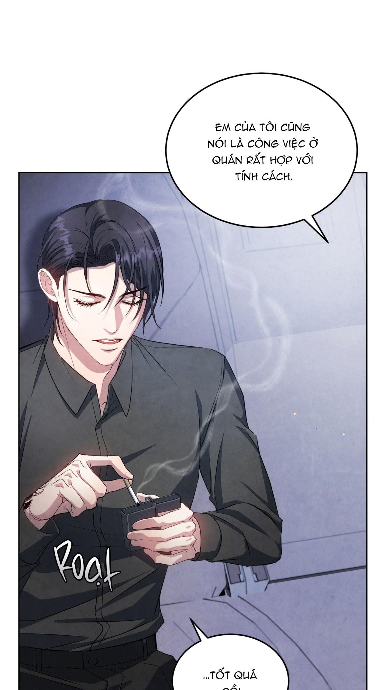 THẾ GIỚI XUNG KHẮC Chapter 12 - Trang 2
