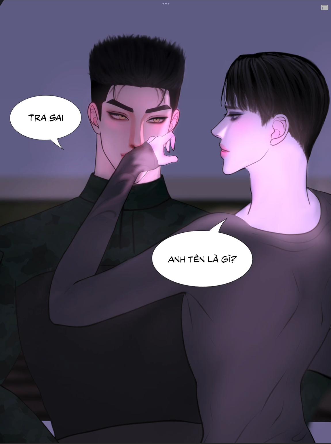 HỘ GIẢ MẠT THẾ Chapter 15 - Trang 2