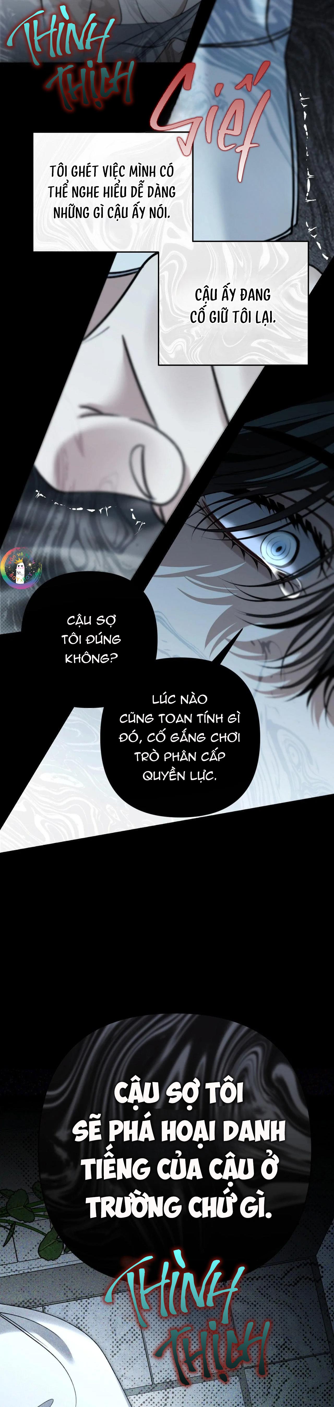 EIGHTEEN'S BED Chapter 42 - Trang 2