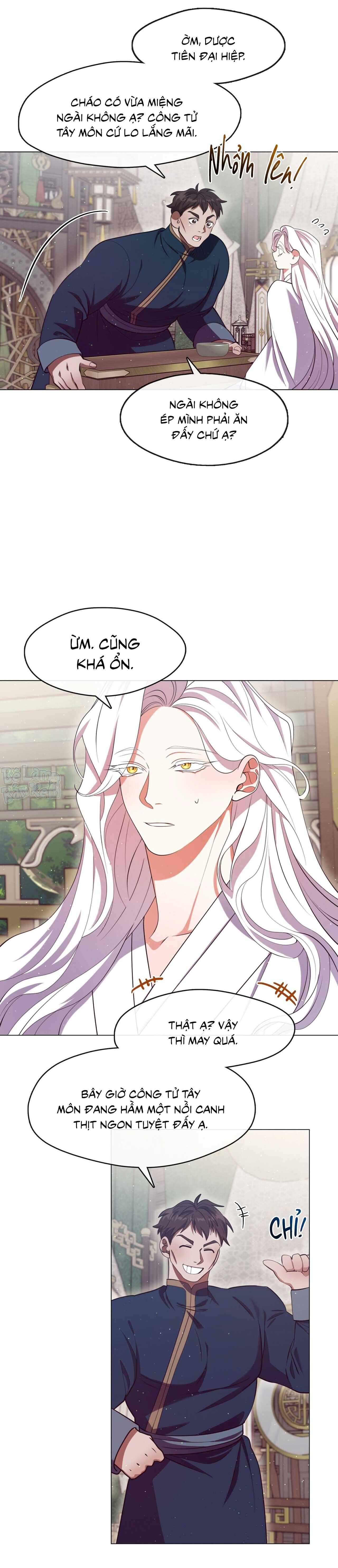 Tôi đã Nuôi Dạy Thủ Lĩnh Giáo Phái ác Ma Chapter 74 - Trang 2