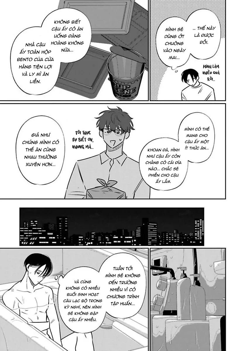 Người Thầy Đáng Yêu Của Tôi Chapter 6 H - Trang 2