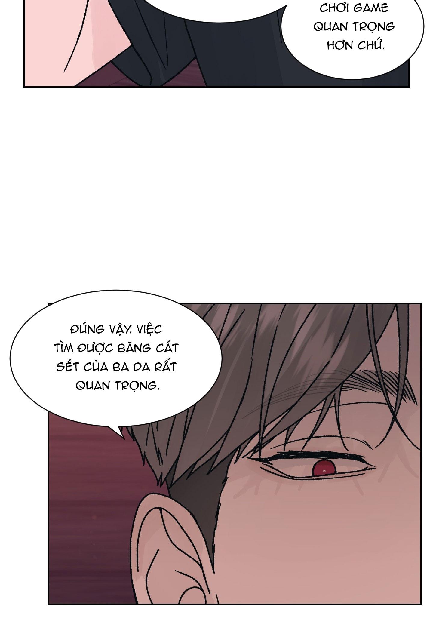 ĐÊM KINH HOÀNG Chapter 59 - Trang 2