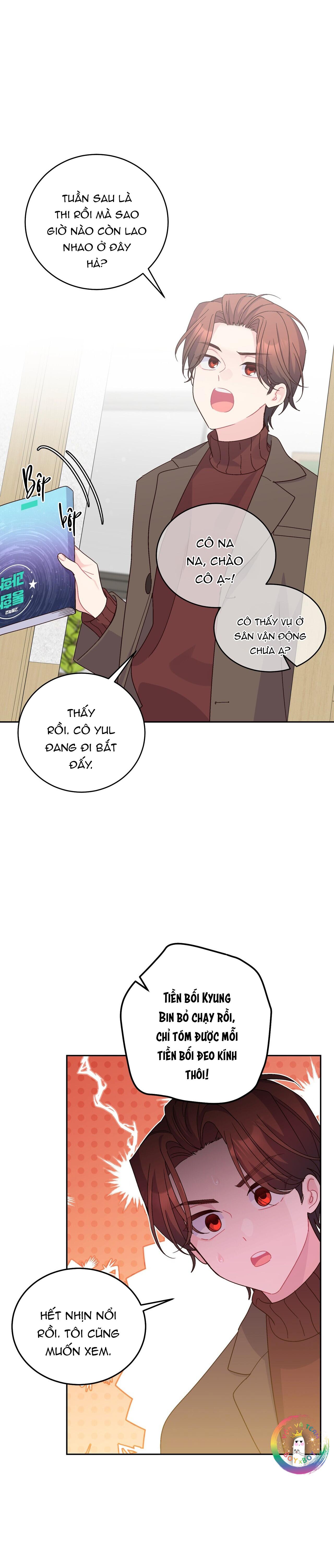 Merry Marbling Chapter 124 - Trang 2