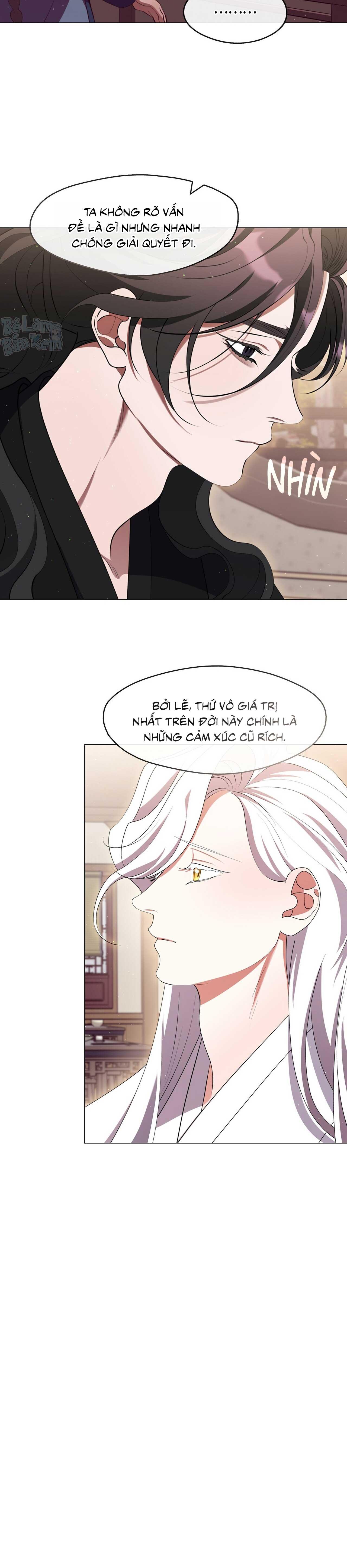 Tôi đã Nuôi Dạy Thủ Lĩnh Giáo Phái ác Ma Chapter 74 - Trang 2