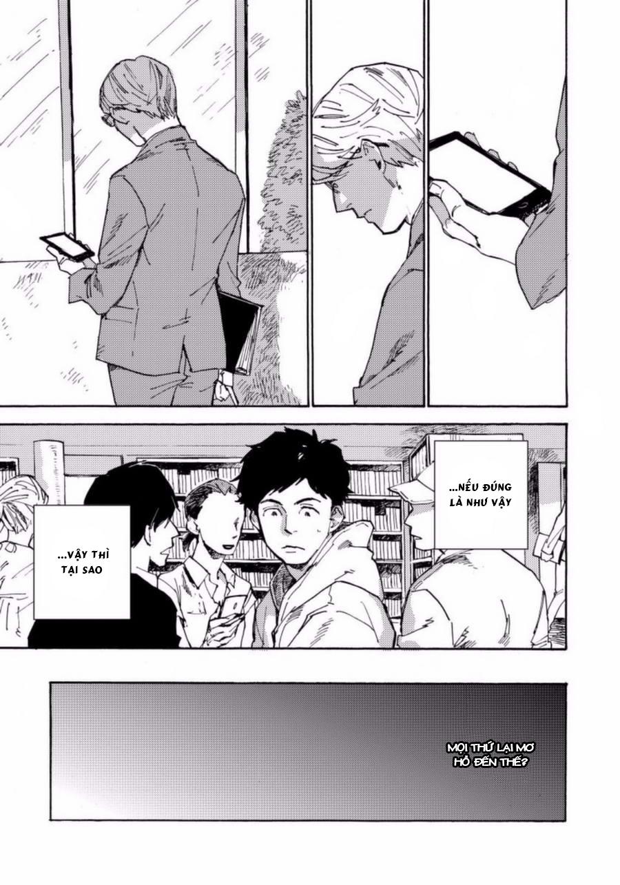 Quá trình của tình yêu phi Platon Chapter 2 - Next 