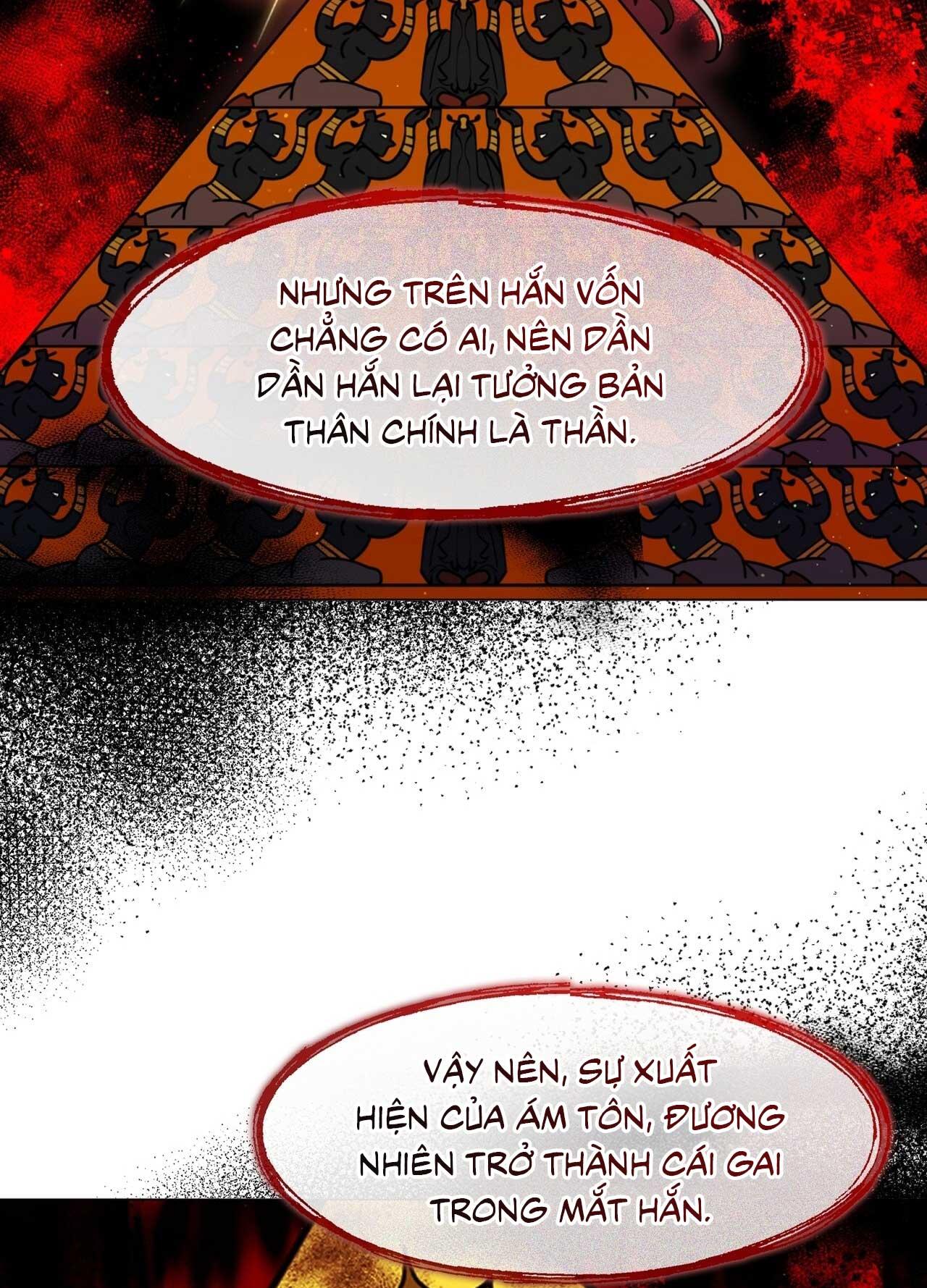 Tôi đã Nuôi Dạy Thủ Lĩnh Giáo Phái ác Ma Chapter 72 - Trang 2