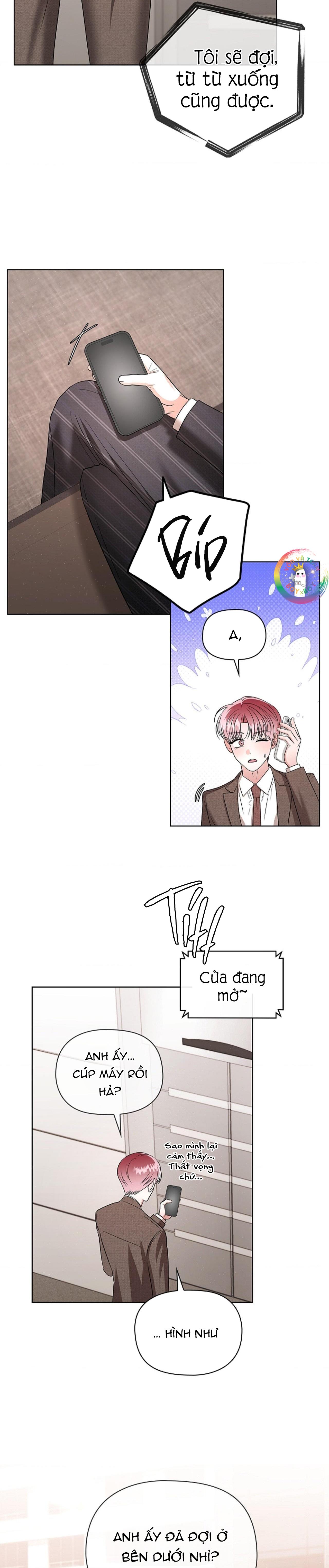 Một Ngày Nọ, Tên Đàn Ông Xúc Tu Xuất Hiện Chapter 16 - Trang 2