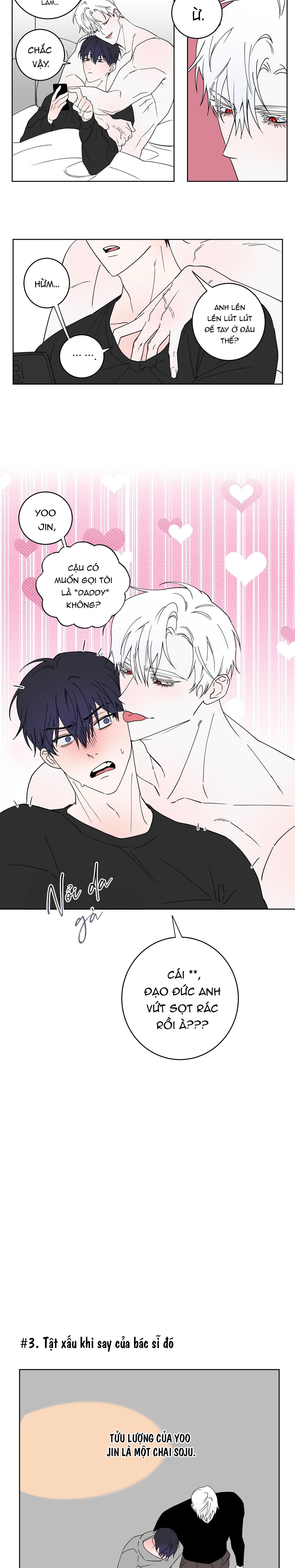 MẢNH VỠ CỦA ÁNH TRĂNG Chapter 14 - Trang 2