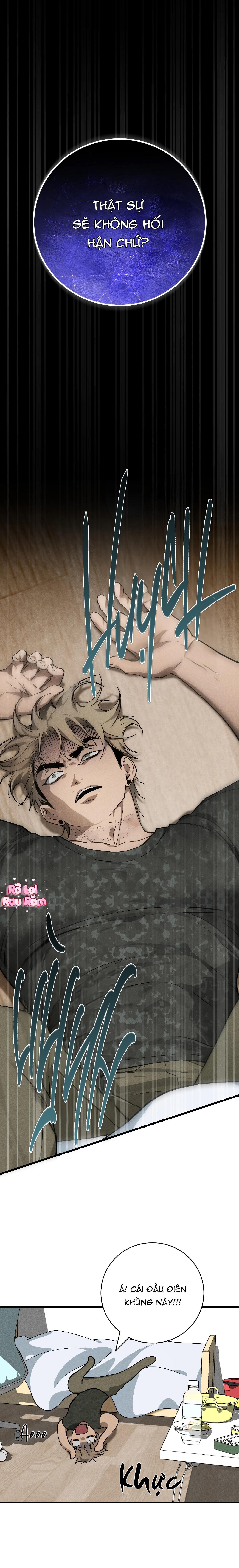 Hãy chết trong vòng tay của tôi Chapter 5 - Trang 2