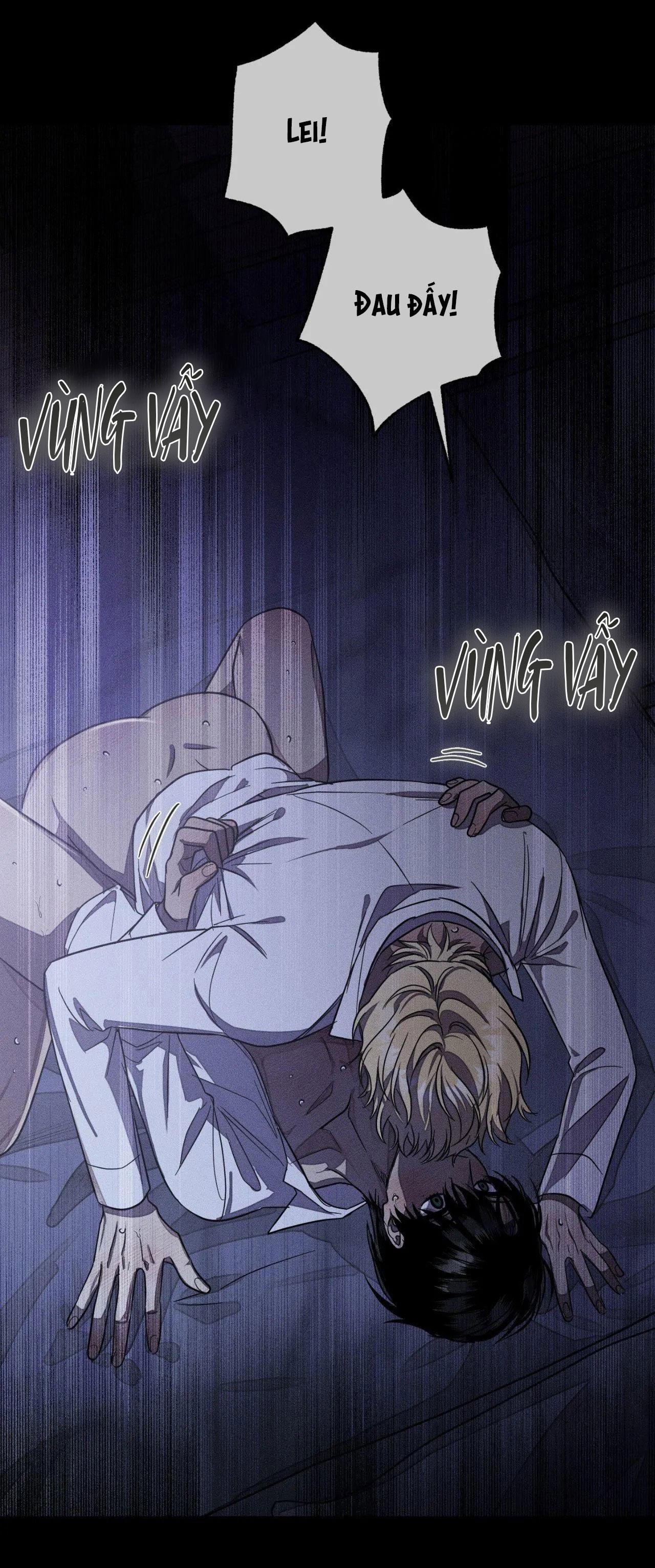 Công Lập Left Fluke Chapter 31 - Next Chapter 32